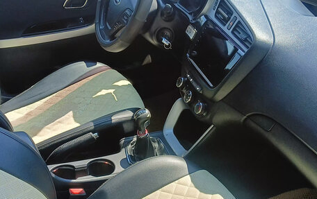 KIA cee'd III, 2013 год, 900 000 рублей, 7 фотография