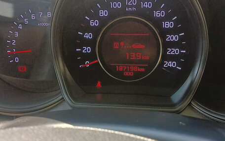 KIA cee'd III, 2013 год, 900 000 рублей, 14 фотография