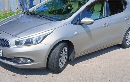 KIA cee'd III, 2013 год, 900 000 рублей, 11 фотография