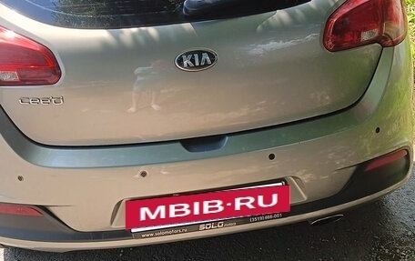 KIA cee'd III, 2013 год, 900 000 рублей, 5 фотография