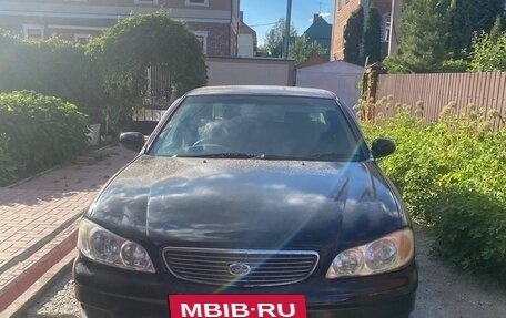 Nissan Cefiro III, 1999 год, 110 000 рублей, 3 фотография