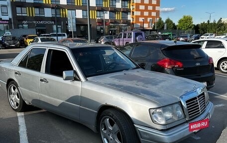 Mercedes-Benz W124, 1990 год, 275 000 рублей, 3 фотография