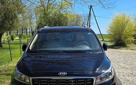 KIA Carnival III, 2020 год, 3 300 000 рублей, 3 фотография