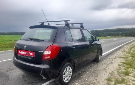 Skoda Fabia II, 2010 год, 250 000 рублей, 2 фотография
