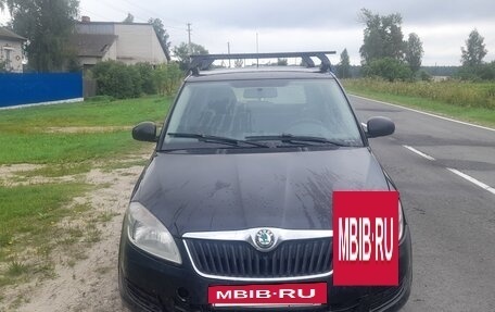 Skoda Fabia II, 2010 год, 250 000 рублей, 4 фотография