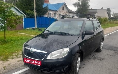 Skoda Fabia II, 2010 год, 250 000 рублей, 6 фотография