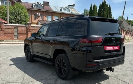 Toyota Land Cruiser, 2022 год, 12 999 999 рублей, 3 фотография