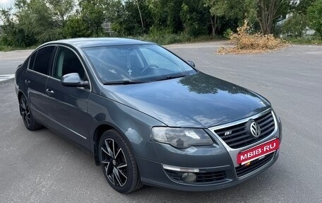 Volkswagen Passat B6, 2010 год, 740 000 рублей, 3 фотография