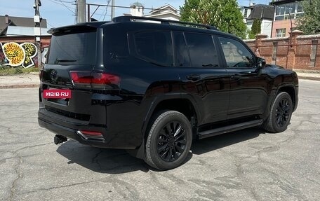 Toyota Land Cruiser, 2022 год, 12 999 999 рублей, 4 фотография