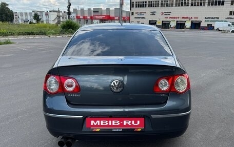 Volkswagen Passat B6, 2010 год, 740 000 рублей, 5 фотография