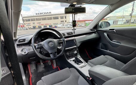 Volkswagen Passat B6, 2010 год, 740 000 рублей, 26 фотография