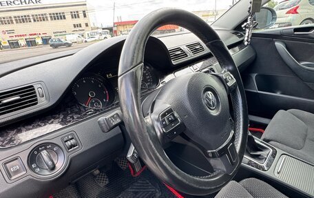 Volkswagen Passat B6, 2010 год, 740 000 рублей, 25 фотография