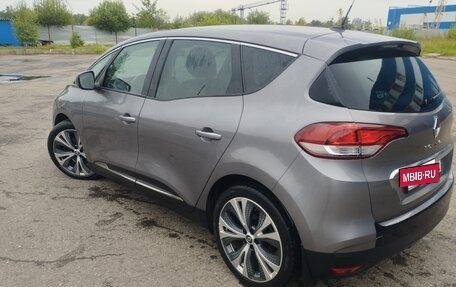 Renault Scenic IV, 2017 год, 1 550 000 рублей, 3 фотография