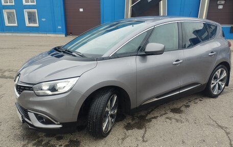 Renault Scenic IV, 2017 год, 1 550 000 рублей, 4 фотография