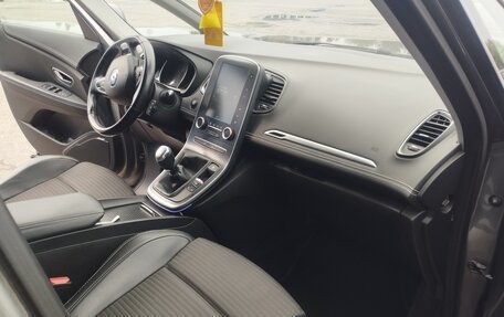 Renault Scenic IV, 2017 год, 1 550 000 рублей, 5 фотография