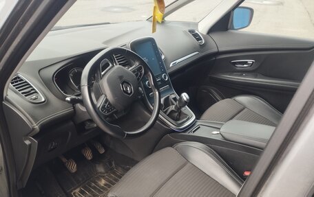 Renault Scenic IV, 2017 год, 1 550 000 рублей, 6 фотография