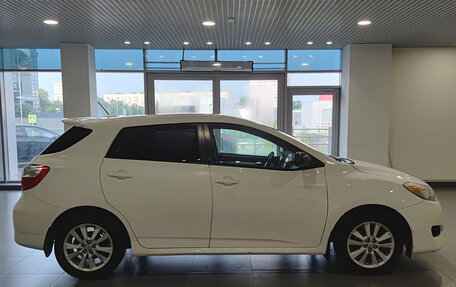 Toyota Matrix, 2010 год, 905 000 рублей, 8 фотография