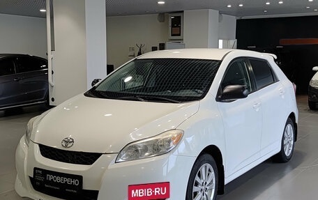 Toyota Matrix, 2010 год, 905 000 рублей, 5 фотография