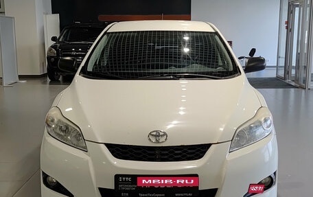 Toyota Matrix, 2010 год, 905 000 рублей, 6 фотография