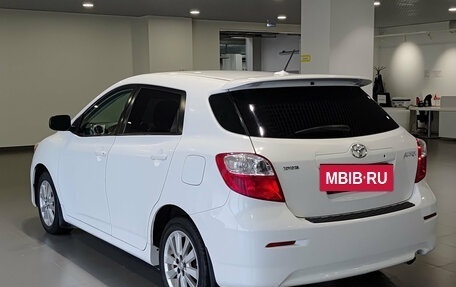Toyota Matrix, 2010 год, 905 000 рублей, 11 фотография