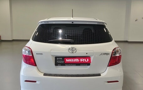 Toyota Matrix, 2010 год, 905 000 рублей, 10 фотография