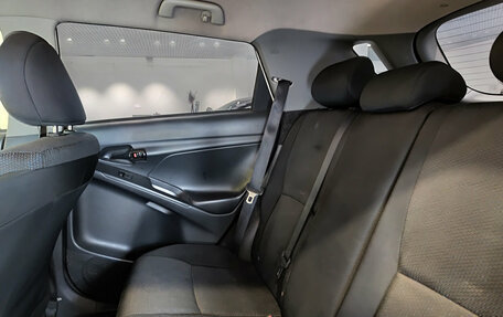 Toyota Matrix, 2010 год, 905 000 рублей, 16 фотография