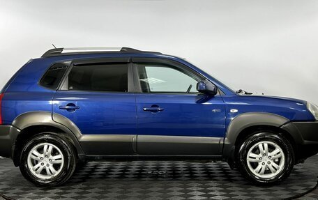 Hyundai Tucson III, 2006 год, 860 000 рублей, 5 фотография