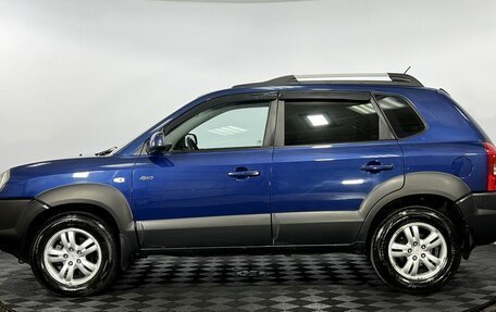 Hyundai Tucson III, 2006 год, 860 000 рублей, 9 фотография