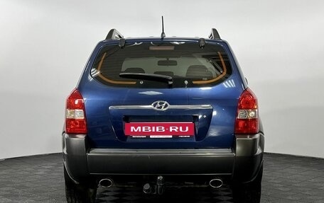 Hyundai Tucson III, 2006 год, 860 000 рублей, 7 фотография