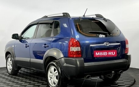 Hyundai Tucson III, 2006 год, 860 000 рублей, 8 фотография