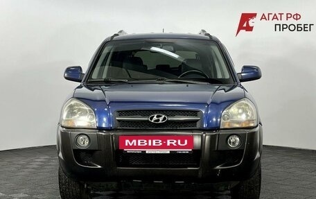 Hyundai Tucson III, 2006 год, 860 000 рублей, 3 фотография