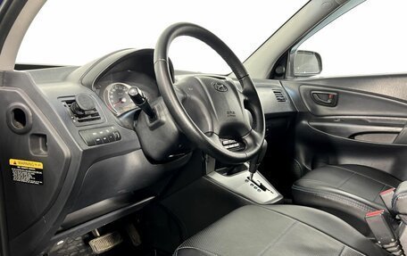 Hyundai Tucson III, 2006 год, 860 000 рублей, 10 фотография