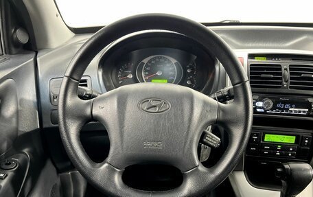 Hyundai Tucson III, 2006 год, 860 000 рублей, 16 фотография