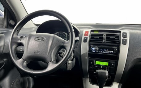 Hyundai Tucson III, 2006 год, 860 000 рублей, 15 фотография
