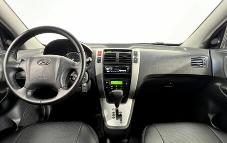 Hyundai Tucson III, 2006 год, 860 000 рублей, 13 фотография