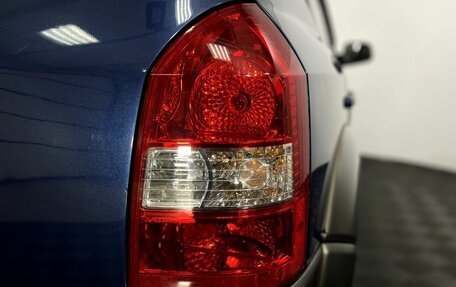 Hyundai Tucson III, 2006 год, 860 000 рублей, 20 фотография