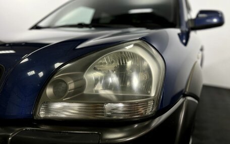 Hyundai Tucson III, 2006 год, 860 000 рублей, 19 фотография