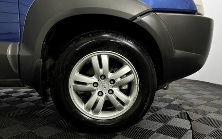 Hyundai Tucson III, 2006 год, 860 000 рублей, 22 фотография