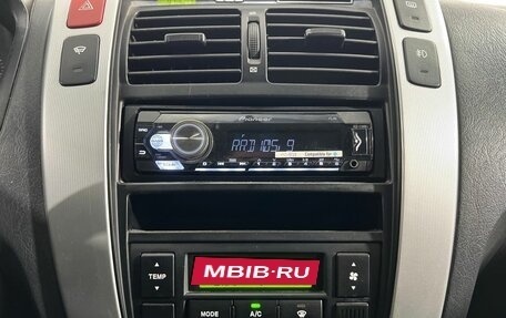 Hyundai Tucson III, 2006 год, 860 000 рублей, 14 фотография