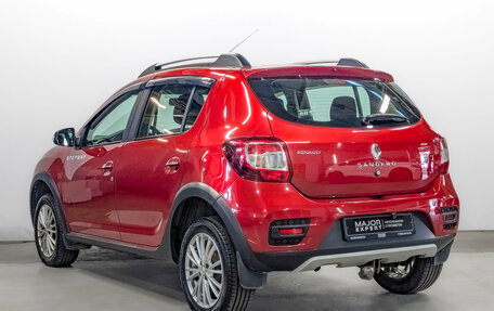 Renault Sandero II рестайлинг, 2019 год, 1 195 000 рублей, 7 фотография