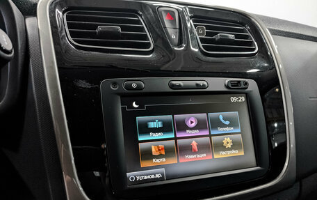 Renault Sandero II рестайлинг, 2019 год, 1 195 000 рублей, 17 фотография