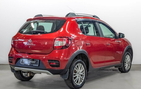 Renault Sandero II рестайлинг, 2019 год, 1 195 000 рублей, 5 фотография