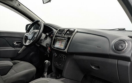 Renault Sandero II рестайлинг, 2019 год, 1 195 000 рублей, 13 фотография