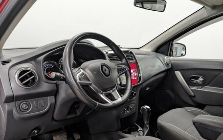 Renault Sandero II рестайлинг, 2019 год, 1 195 000 рублей, 15 фотография