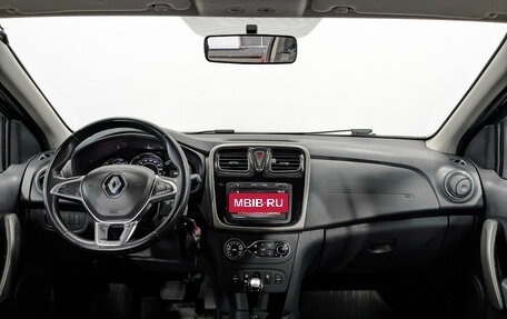 Renault Sandero II рестайлинг, 2019 год, 1 195 000 рублей, 14 фотография