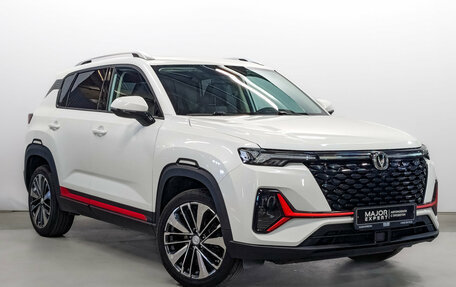 Changan CS35 Plus, 2023 год, 1 795 000 рублей, 3 фотография