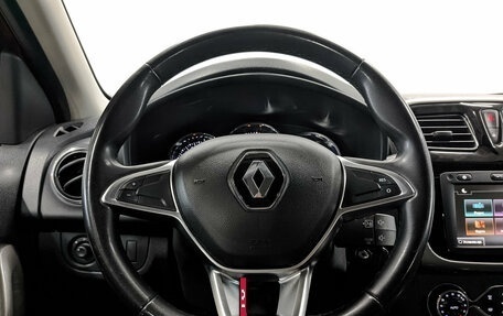 Renault Sandero II рестайлинг, 2019 год, 1 195 000 рублей, 22 фотография