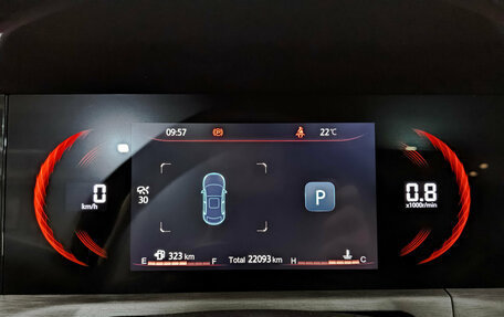 Changan CS35 Plus, 2023 год, 1 795 000 рублей, 15 фотография