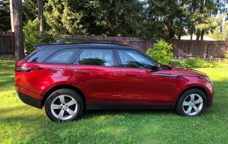 Land Rover Range Rover Velar I, 2017 год, 2 950 000 рублей, 4 фотография
