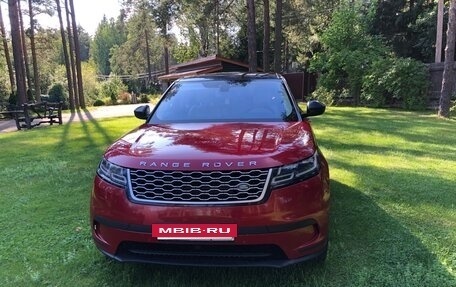 Land Rover Range Rover Velar I, 2017 год, 2 950 000 рублей, 6 фотография